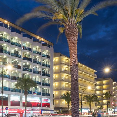 Apartaments Blau By Marsol Lloret de Mar Exterior foto