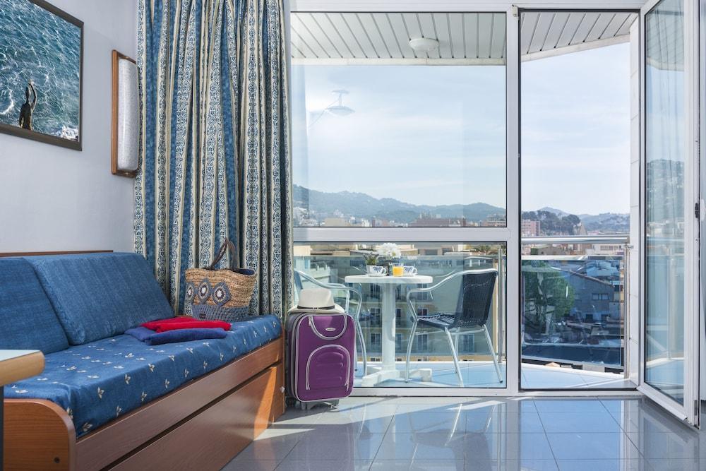 Apartaments Blau By Marsol Lloret de Mar Exterior foto