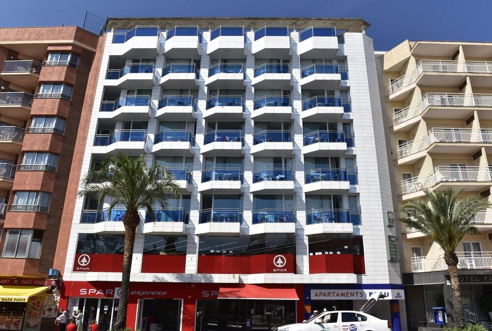 Apartaments Blau By Marsol Lloret de Mar Exterior foto
