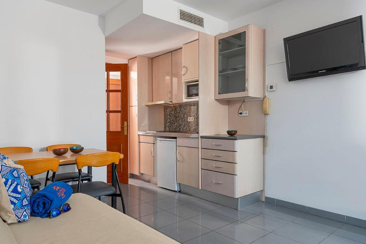 Apartaments Blau By Marsol Lloret de Mar Exterior foto