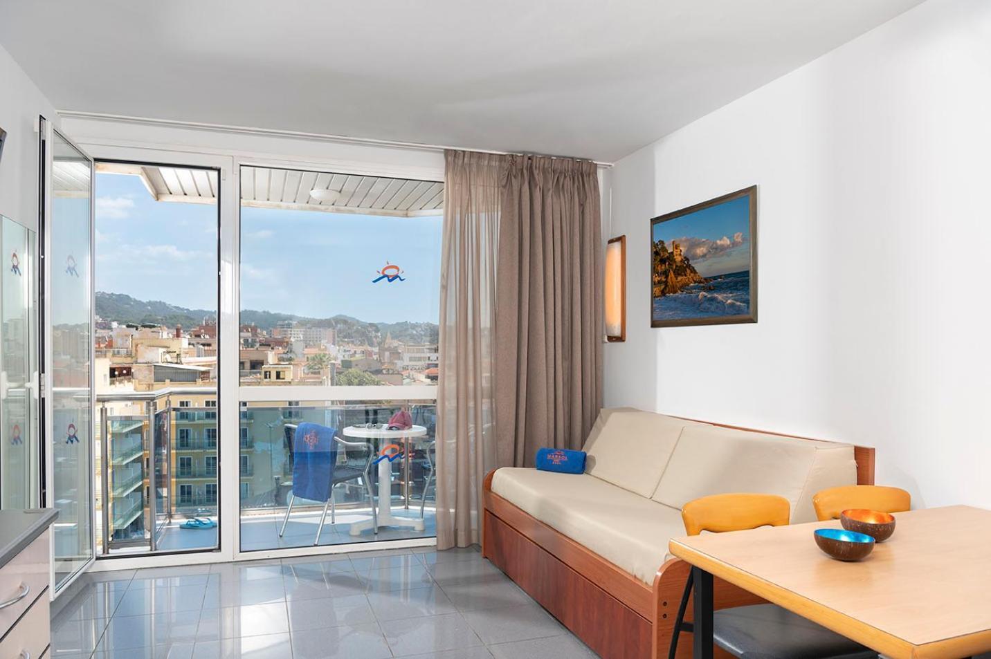 Apartaments Blau By Marsol Lloret de Mar Exterior foto