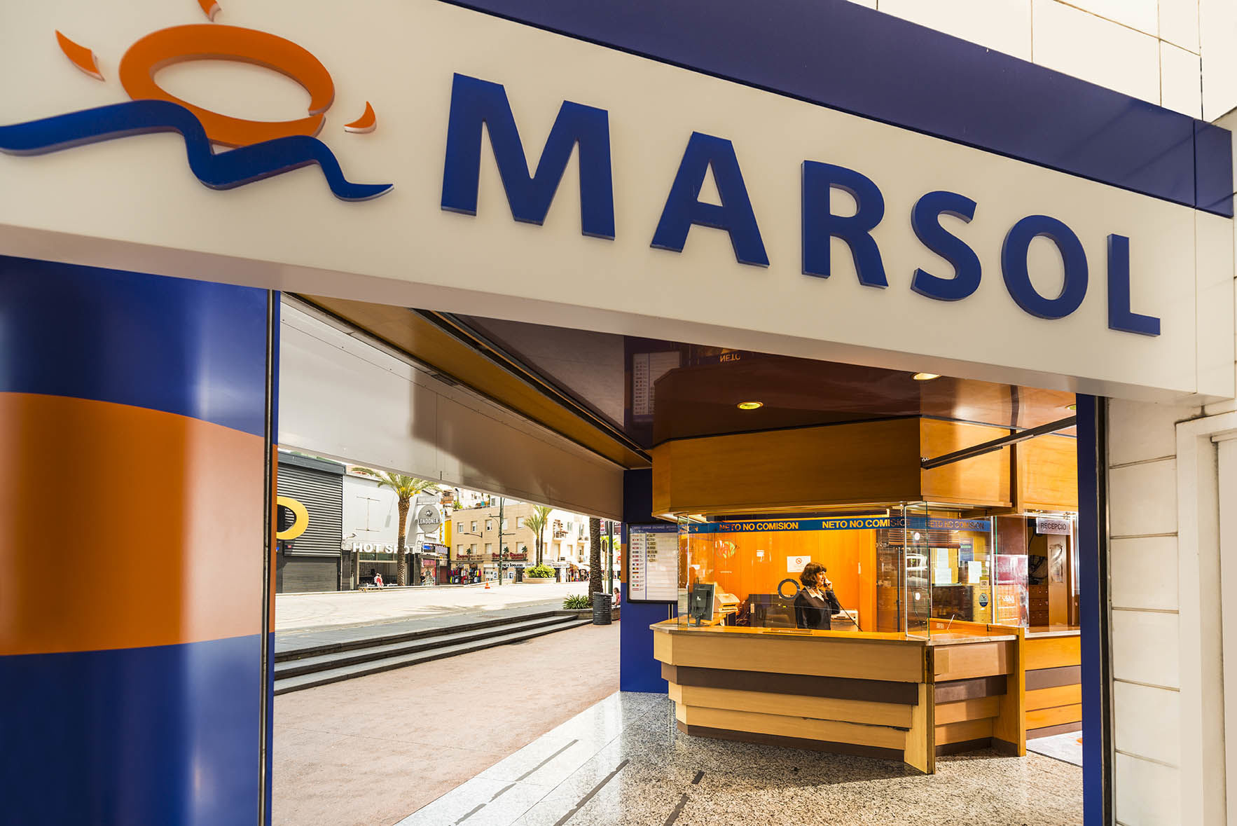 Apartaments Blau By Marsol Lloret de Mar Exterior foto