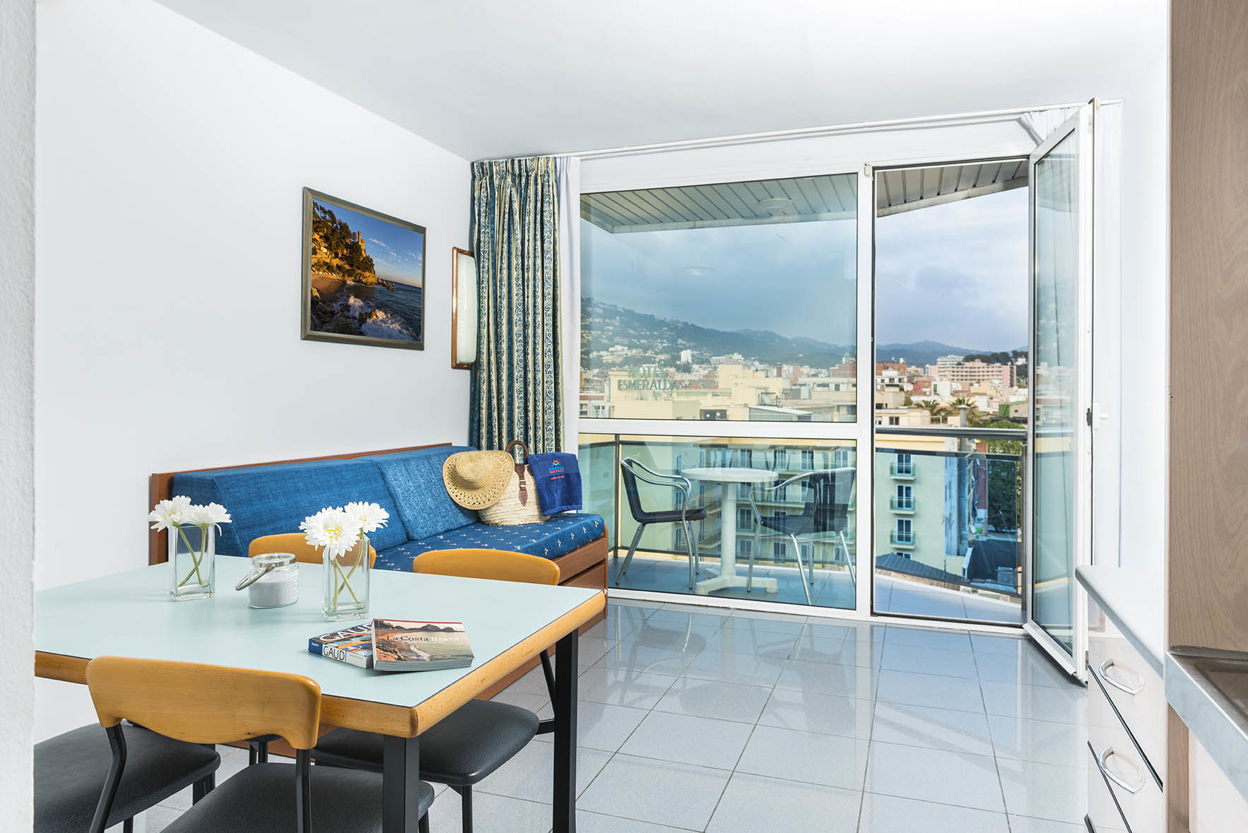 Apartaments Blau By Marsol Lloret de Mar Quarto foto