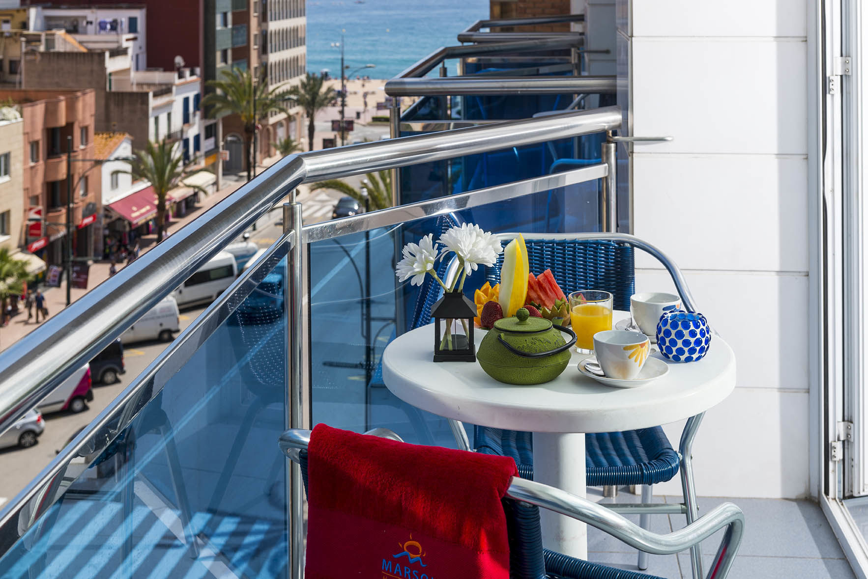Apartaments Blau By Marsol Lloret de Mar Quarto foto
