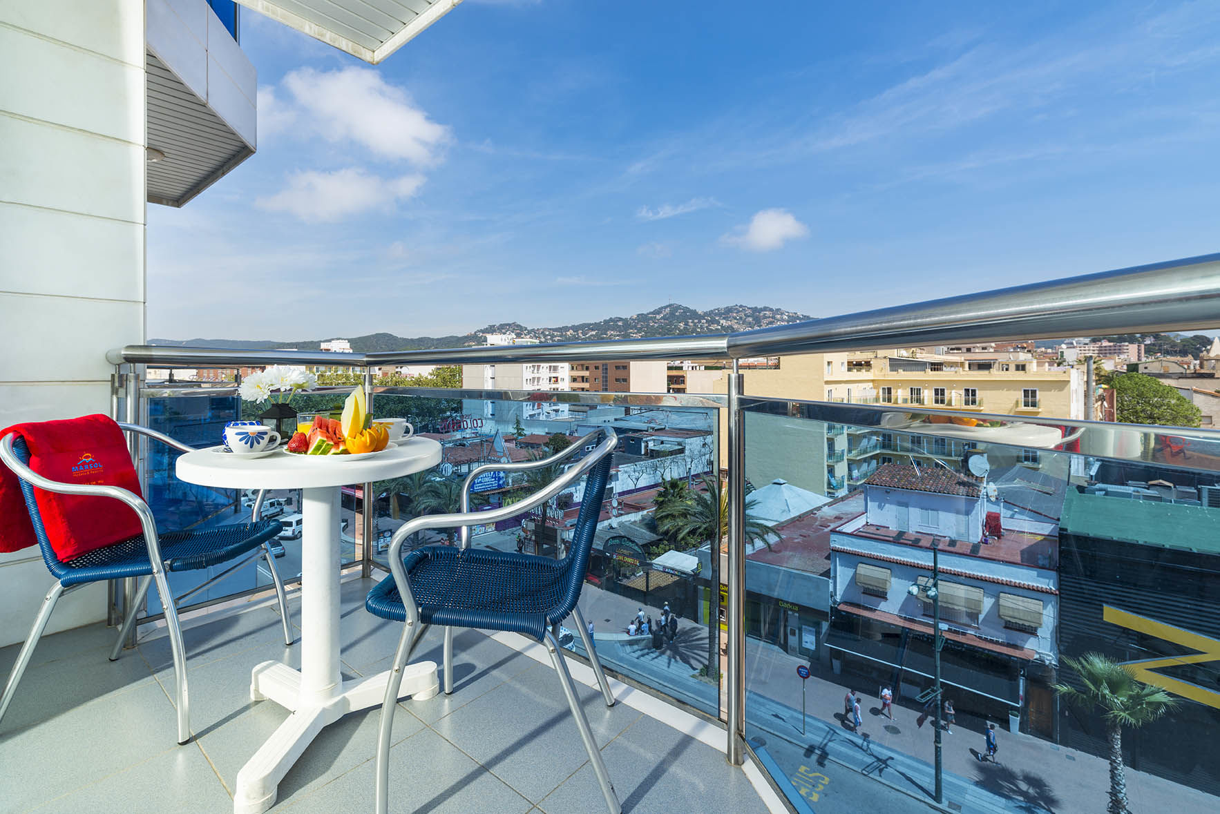 Apartaments Blau By Marsol Lloret de Mar Exterior foto