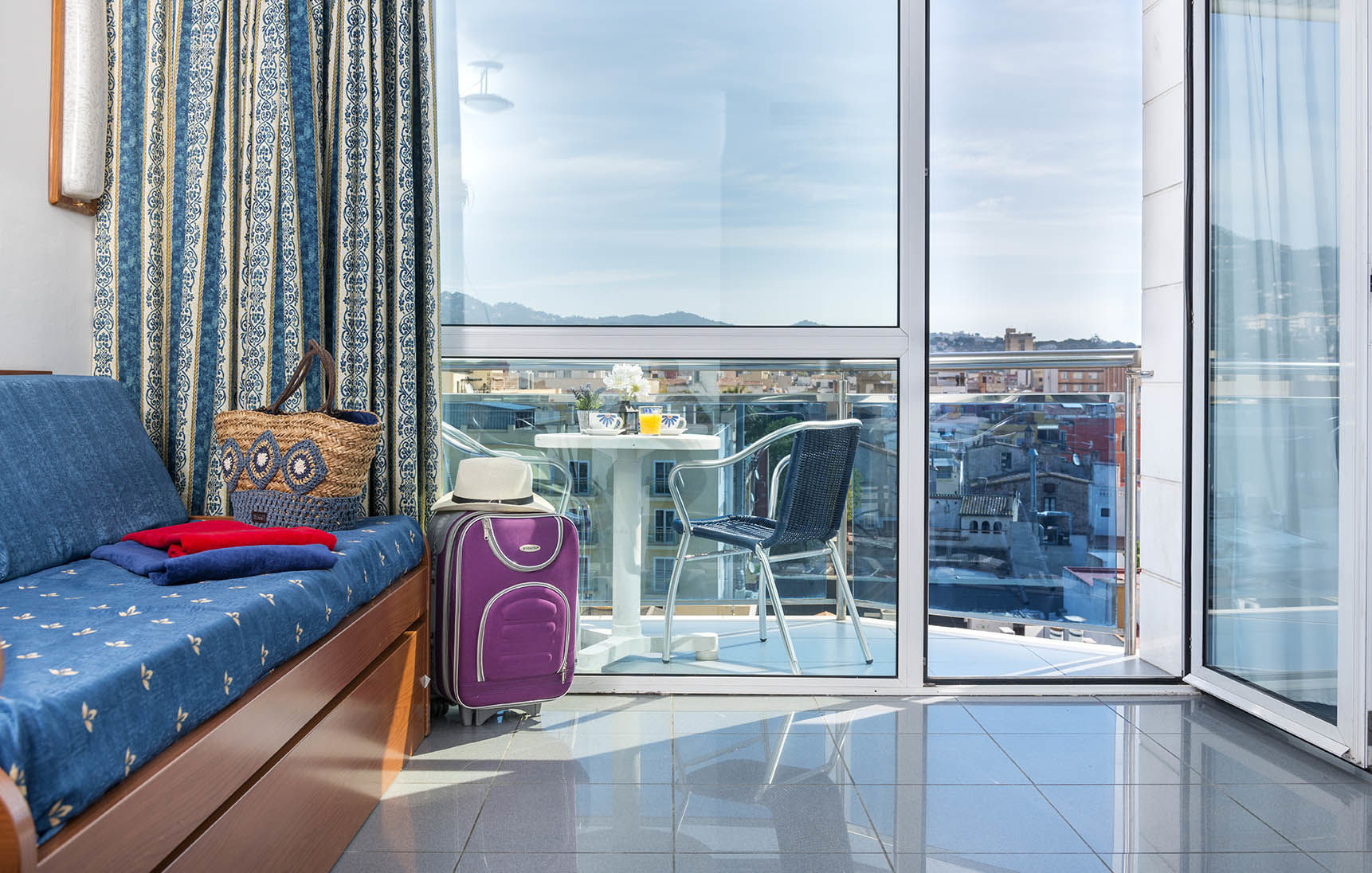 Apartaments Blau By Marsol Lloret de Mar Quarto foto