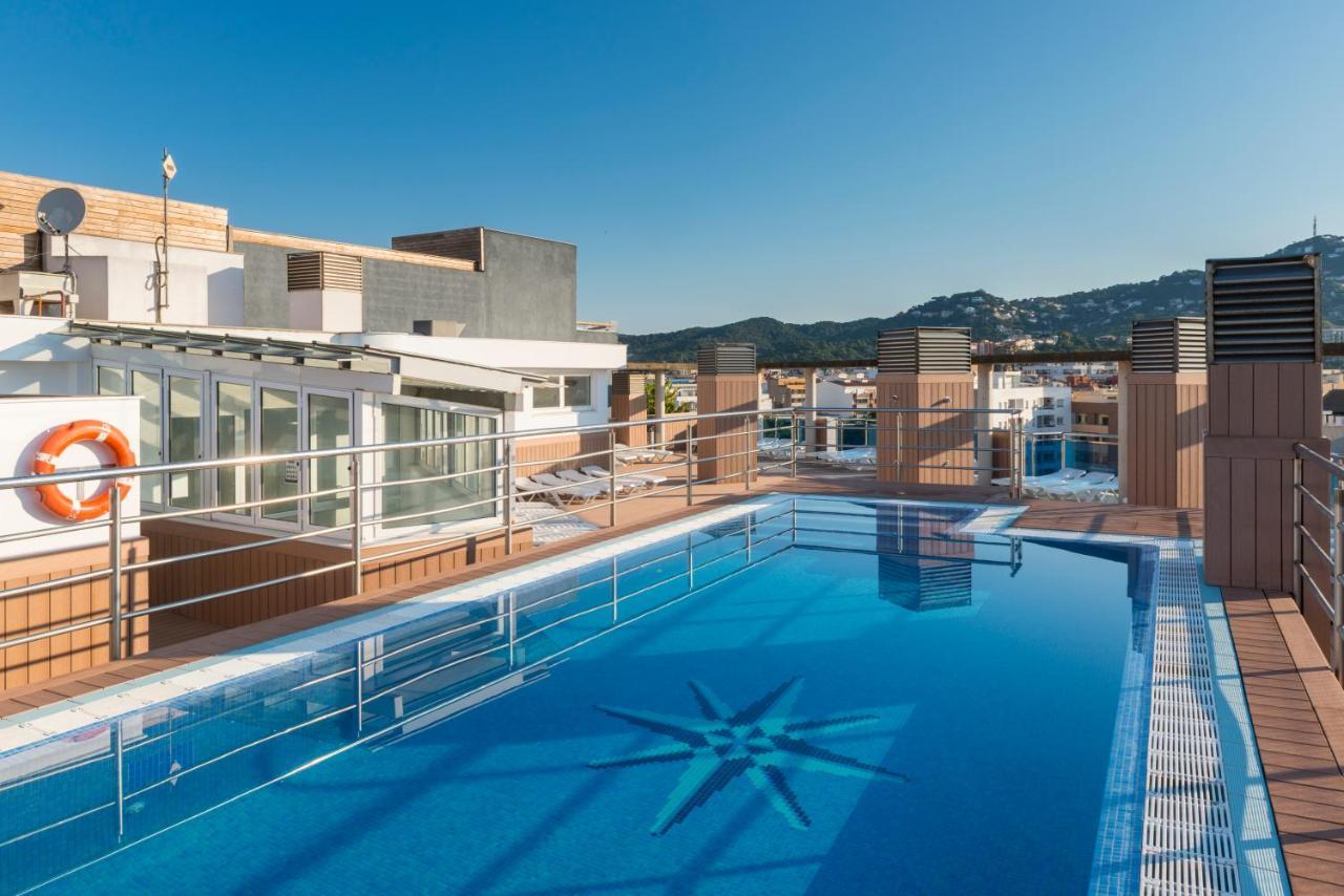 Apartaments Blau By Marsol Lloret de Mar Exterior foto