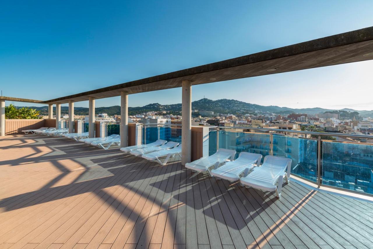 Apartaments Blau By Marsol Lloret de Mar Exterior foto