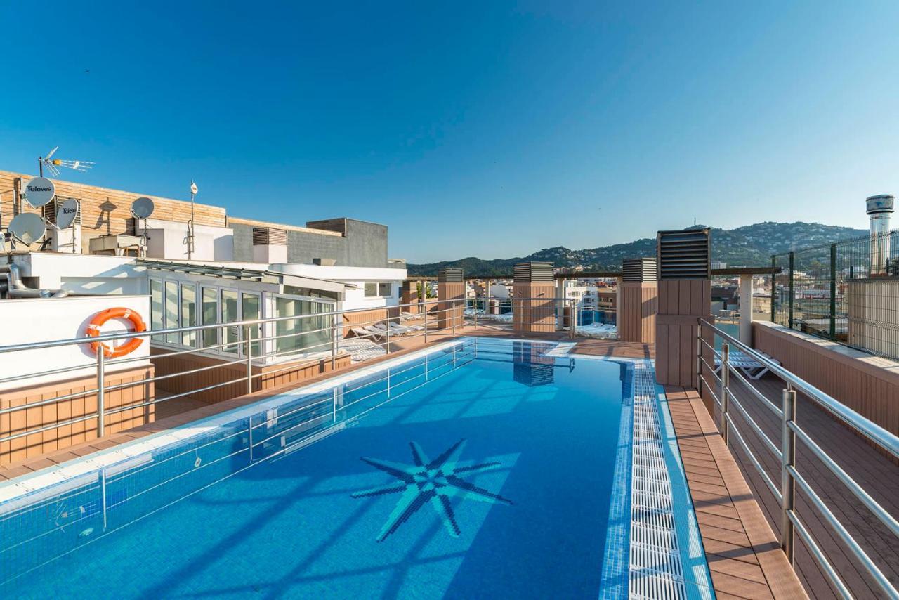 Apartaments Blau By Marsol Lloret de Mar Exterior foto