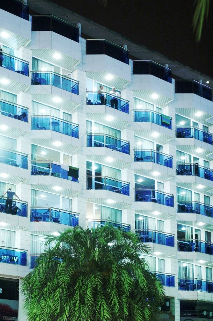 Apartaments Blau By Marsol Lloret de Mar Exterior foto