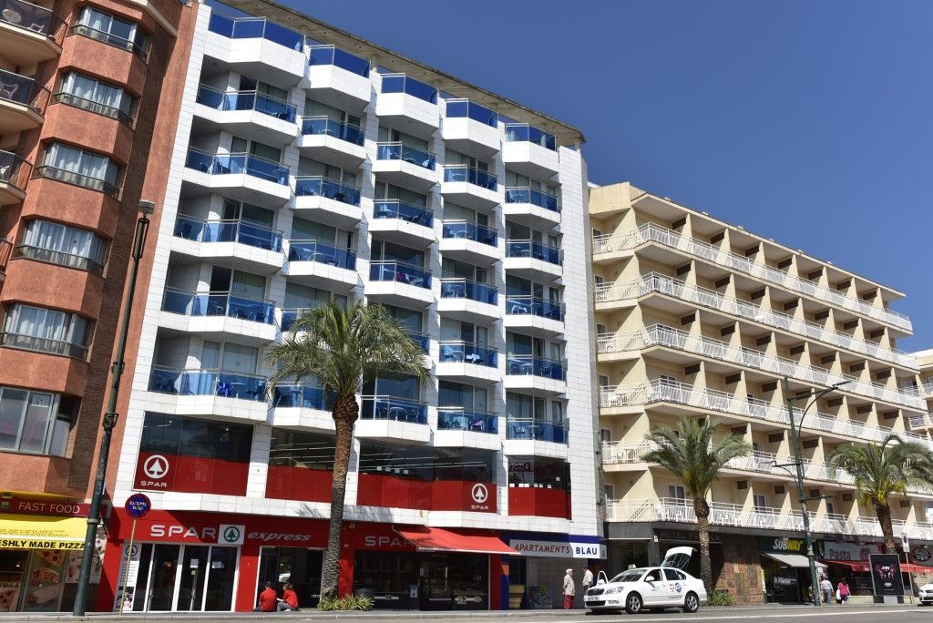 Apartaments Blau By Marsol Lloret de Mar Exterior foto