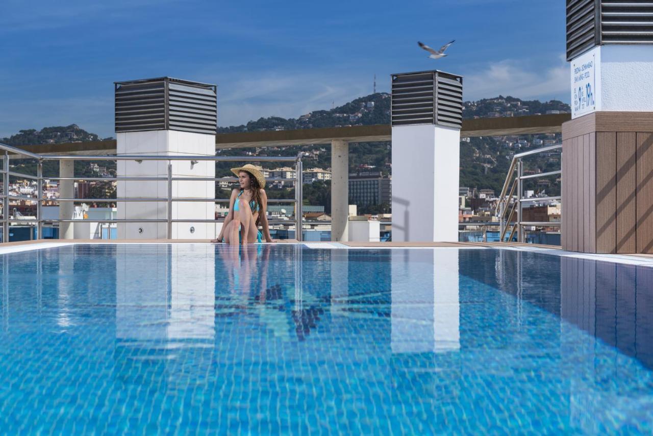 Apartaments Blau By Marsol Lloret de Mar Exterior foto
