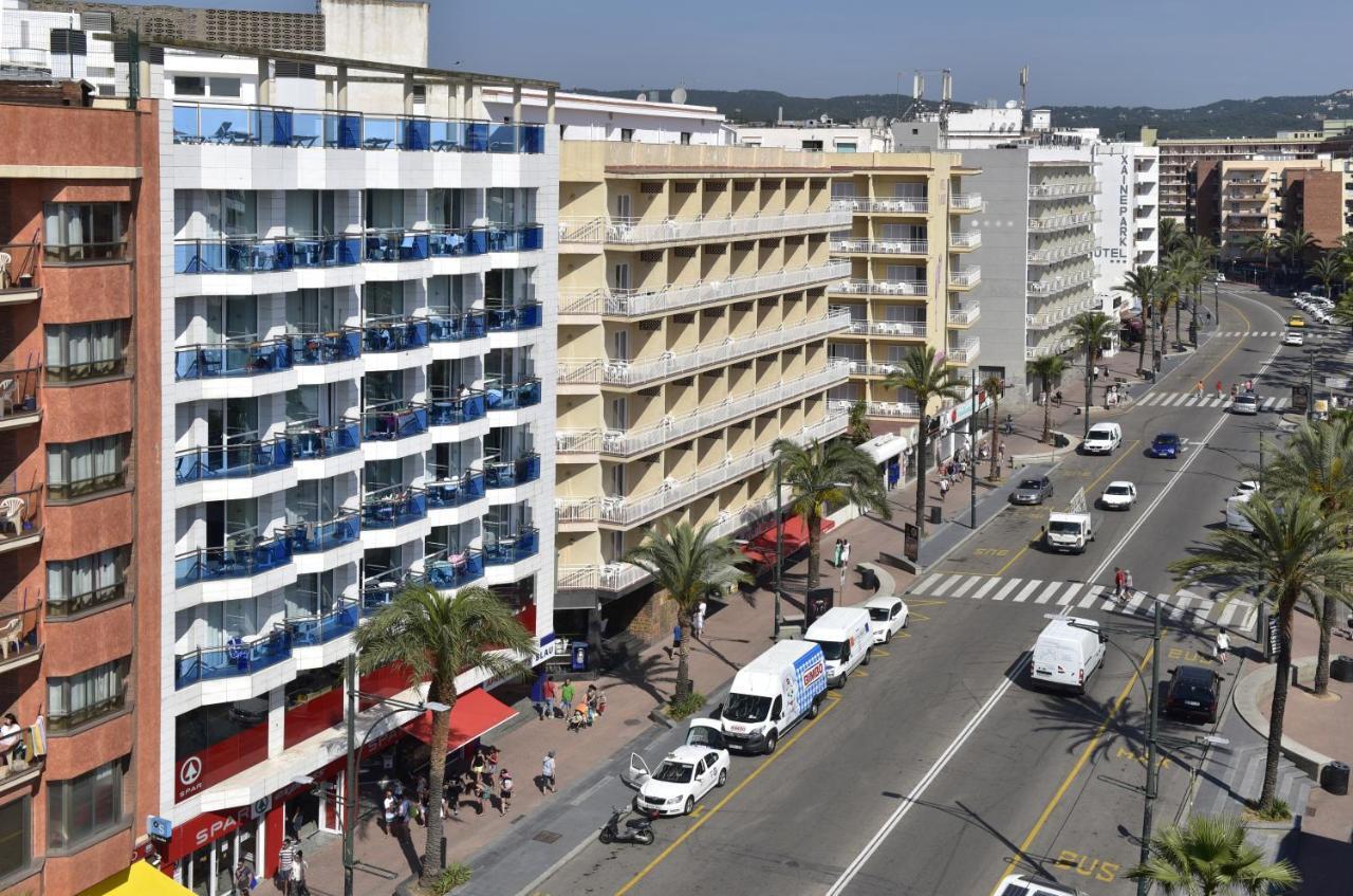 Apartaments Blau By Marsol Lloret de Mar Exterior foto